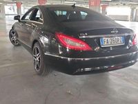 Usata Mercedes CLS220 170 CV (125 kW) 2015 Berlina