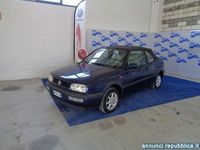 usata VW Golf Cabriolet 2.0 cat Avantgarde