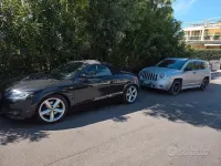 Usata Audi TTS S-Line 2010 Nero Cabrio