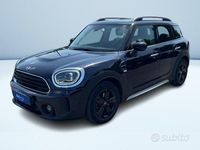 Usata Mini Cooper D Countryman 2021 Grigio SUV
