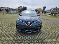 Usata Renault Zoe Intens 50 kW (69 CV) 2021 Grigio Utilitaria