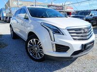 Usata Cadillac XT5 314 CV (230 kW) 2016 Bianco SUV