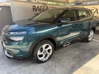 Usata Citroën C5 Aircross Feel 131 CV (96 kW) 2022 Verde SUV