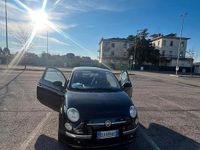 Usata Fiat 500 69 CV (50 kW) 2007 Nero Berlina