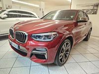 usata BMW X4 M40d xdrive MSPORT COMPETITION 327CV