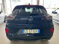 Usata Ford Puma ST-Line X 125 CV (91 kW) 2024 Blu/azzurro SUV