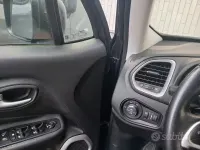 Usata Jeep Renegade 140 CV (102 kW) 2014 Nero SUV