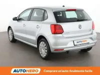 Usata VW Polo Comfortline 90 CV (66 kW) 2016 Grigio Utilitaria
