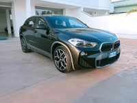 usata BMW X2 xDrive20d Msport-X