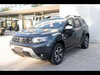 Usata Dacia Duster Prestige 116 CV (85 kW) 2022 Grigio cometa SUV