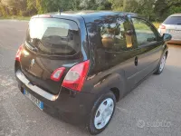 Usata Renault Twingo 75 CV (55 kW) 2013 Nero Utilitaria
