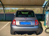 Usata Abarth 500 140 CV (102 kW) 2014 Grigio Berlina
