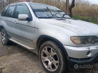 Occasion BMW X5 218 ch (160 kW) 2004 Gris SUV