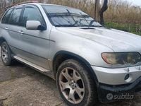 Begagnad BMW X5 2004 Grå SUV