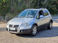 Usata Fiat Sedici Dynamic 120 CV (88 kW) 2008 Grigio SUV