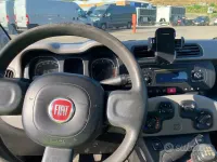 Usata Fiat Panda 85 CV (62 kW) 2014 Bianco Utilitaria