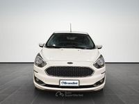 Usata Ford Ka Ultimate 86 CV (63 kW) 2019 Bianco Berlina