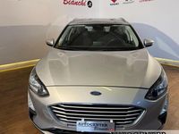 Usata Ford Focus Business Edition 120 CV (88 kW) 2020 Argento Station wagon