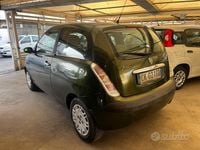 Usata Lancia Ypsilon 80 CV (58 kW) 2006 Verde Utilitaria