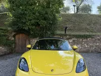Usata Porsche 718 299 CV (219 kW) 2019 Cabrio