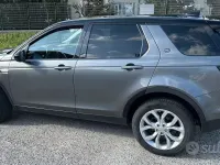 Usata Land Rover Discovery HSE 150 CV (110 kW) 2020 Grigio SUV
