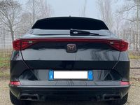 Usata Cupra Formentor 150 CV (110 kW) 2023 Nero SUV