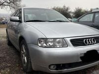 Usata Audi A3 Ambiente 131 CV (96 kW) 2002 Argento Berlina