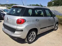 Usata Fiat 500L Business 95 CV (69 kW) 2019 Argento Monovolume