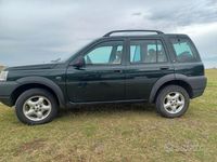 Usata Land Rover Freelander 2002 Verde SUV