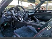 Usata Mazda MX5 Inclusive 178 CV (130 kW) 2017 Nero Cabrio