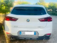 Usata BMW X2 2021 Bianco SUV