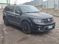 Usata Fiat Freemont Black Code 170 CV (125 kW) 2015 Nero SUV