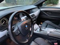 Usata BMW 525 M Sport 218 CV (160 kW) 2011 Bianco Station wagon