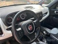 Usata Fiat 500L 95 CV (69 kW) 2017 Bianco Monovolume
