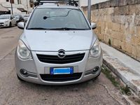 Usata Opel Agila 2009 Grigio Utilitaria