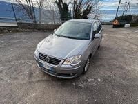 Usata VW Polo 2009 Grigio Utilitaria