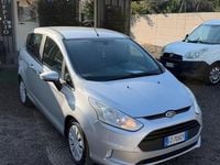 Usata Ford B-MAX Business Edition 74 CV (54 kW) 2016 Argento Monovolume