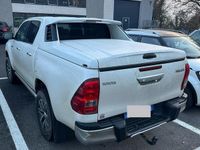 usata Toyota HiLux 4 Runner 2.4 turbodiesel 5 porte