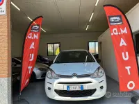 Usata Citroën C3 75 CV (55 kW) 2015 Bianco Furgone