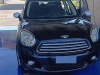 Usata Mini Countryman 2011 Nero SUV