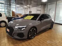 Usata Audi A3 S-Line 150 CV (110 kW) 2023 Vernic.person.audi exclusive Berlina