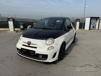 Usata Abarth 500 Custom 140 CV (102 kW) 2013 Nero Berlina