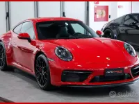 Usata Porsche 911 Carrera GTS 480 CV (353 kW) 2022 Rosso Coupé