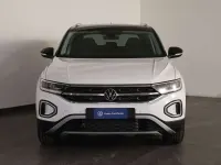 Usata VW T-Roc Style 110 CV (80 kW) 2022 Pure white deep black SUV