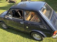 Usata Fiat 126 23 CV (16 kW) 1976 Utilitaria