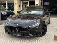 Usata Maserati Ghibli 275 CV (202 kW) 2020 Nero Coupé