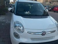 Usata Fiat 500 75 CV (55 kW) 2013 Bianco Utilitaria