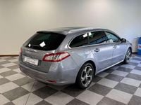 Occasion Peugeot 508 SW Allure 181 ch (133 kW) 2016 Gris Break