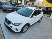 Begagnad Seat Arona Style 110 HK (80 kW) 2023 Vit SUV