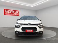Usata Citroën C3 PureTech 110 CV (80 kW) 2023 Bianco Utilitaria